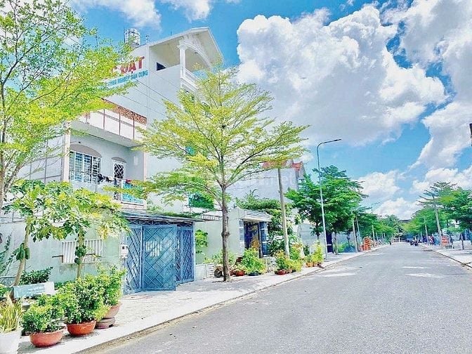 Bán nền 5x16m KDC Tên Lửa 2, đường nhựa rộng rãi,MT kinh doanh - SHR