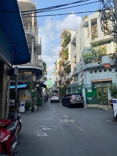 125m2! Bán nhà HXH 7m Lê Quang Định, P11. Phạm Văn Đồng, ĐH Văn Lang.
