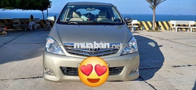 Innova V Đk 2009.chính chủ,tại tphcm