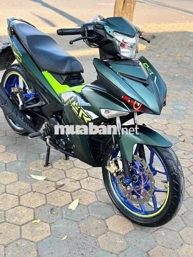 xe exciter đk 2018 máy chất zin