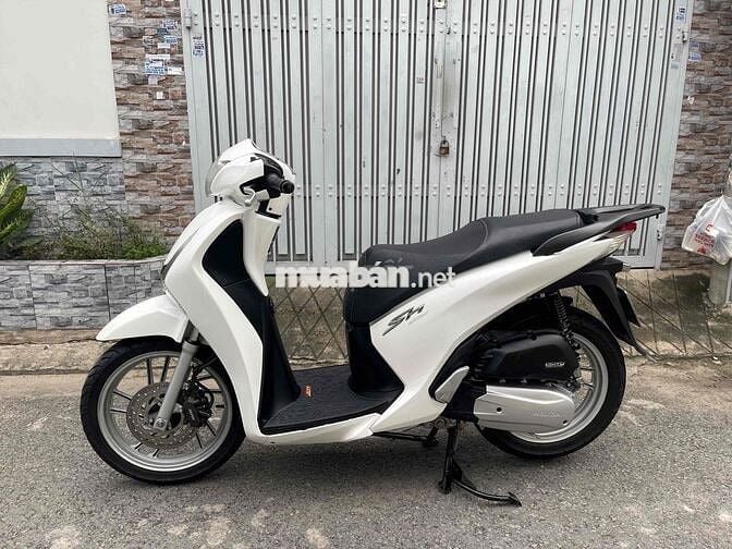 SH 125 đk 2015 9chủ xe bao đẹp máy zin bao ngon