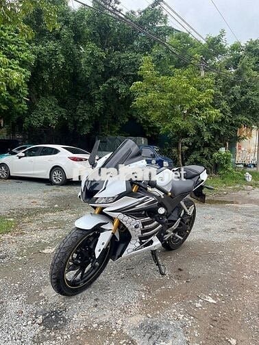 Xe R15V3 2020, máy nguyên zin, lên đồ chơi cơ bản