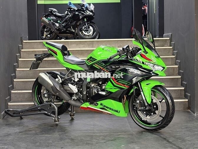 ZX25R KRT MODEL 2023 BIỂN SỐ HÀ NỘI ODO 6000KM