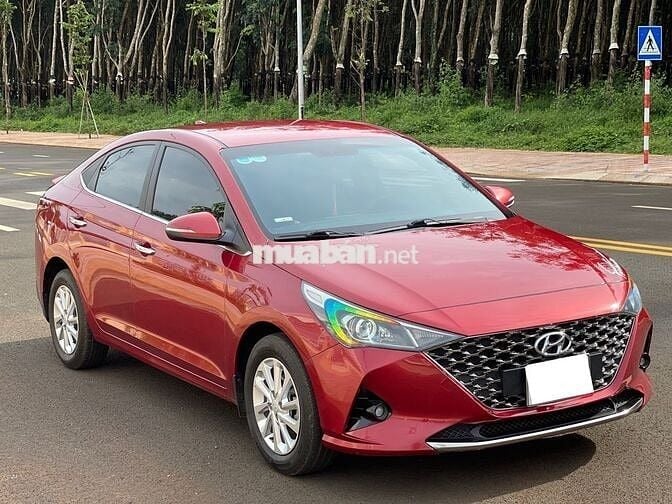 Hyundai Accent 2022 1.4 AT - 40000 km