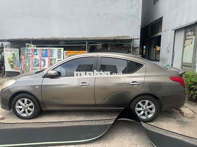 Nissan Sunny 2013 1.5 XL - 94747 km
