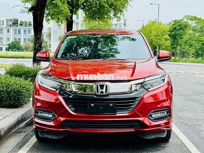 Honda HR-V 2019 HR-V L - 36000 km