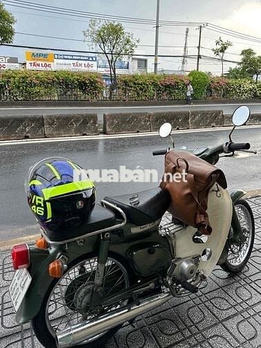 cub cánh én làm nguyên cục máy 110 cà vẹt đủ