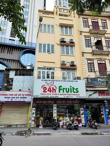 Bán nhà chính chủ phố Kim Ngưu, phường Bạch Mai, quận Hai Bà Trưng