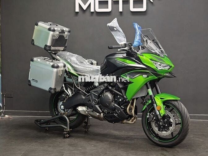 xe VERSYS 650 ƯU ĐÃI LÊN TỚI 50TR