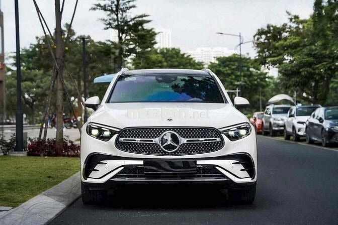 Mercedes-Benz GLC300 v0 all new sản xuất 2023