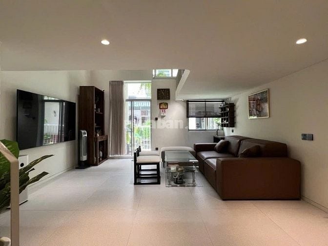 Căn hộ Duplex Hưng Vượng 1, DT 87m2