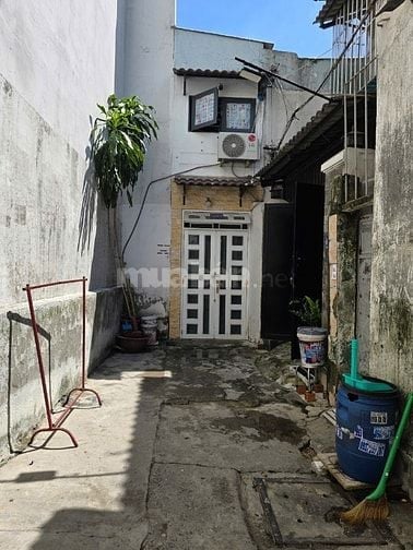 Bán nhà Hẽm  Phạm Văn Chiêu, f14, Gò Vấp