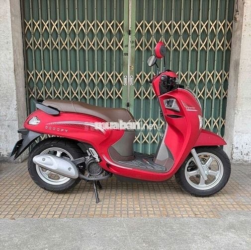 Scoopy 2025 siêu mới