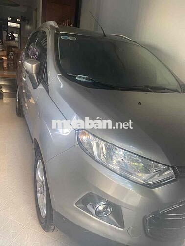 Ford EcoSport 2017 1.5L Titanium AT - 97000 km