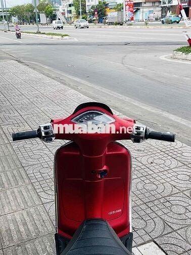 Vespa Sprint 125i - abs