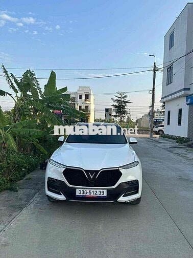 Ô Tô LUx SA Plus cuối 2019 Đi được 7v9 giá 592tr