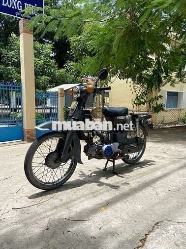 Cub 70 đời 80 biển 66.