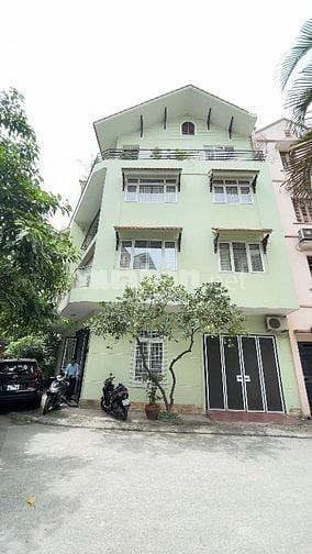 Chính chủ cho thuê nhà biệt thự lô góc Văn Quán,Hà Đông 100m2 x 4 tầng