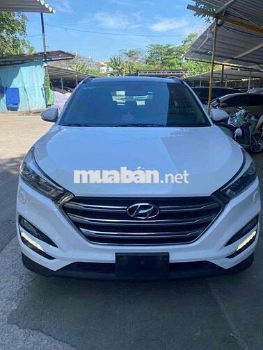 Hyundai Tucson 2018 2.0 AT Spec - 9 km