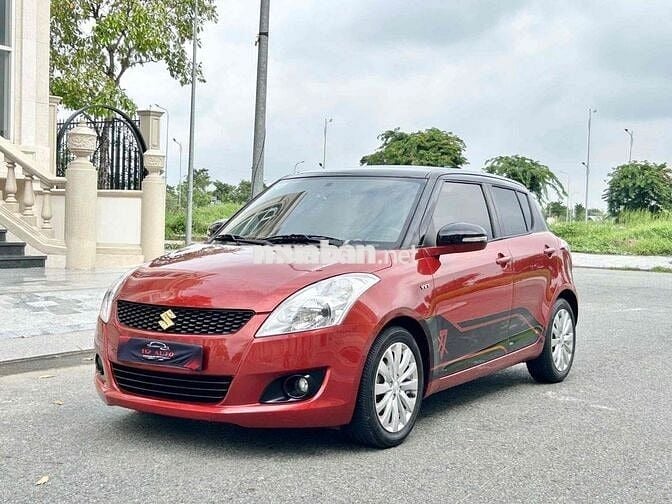 Suzuki Swift 1.4AT 2016 đẹp chất lượng