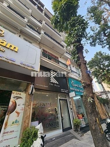 Cho thuê nhà mặt tiền rộng 4m x sâu 8m= 32m2, Lý Nam Đế, Hoàn Kiếm