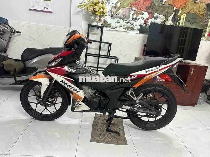winner v1 máy zin chính chủ sang tên biển Sg