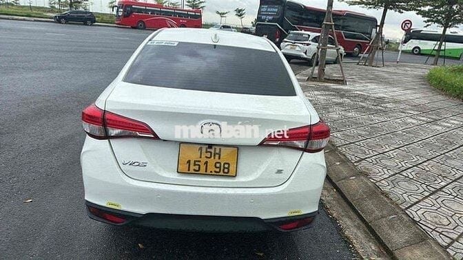 Toyota Vios 2024 1.5E CVT - 125000 km