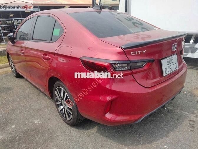 Honda City 2022 RS - 82000 km