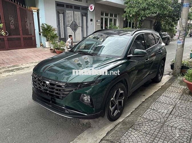 Hyundai Tucson 2022 1.6 AT Turbo HTRAC Đặc biệt