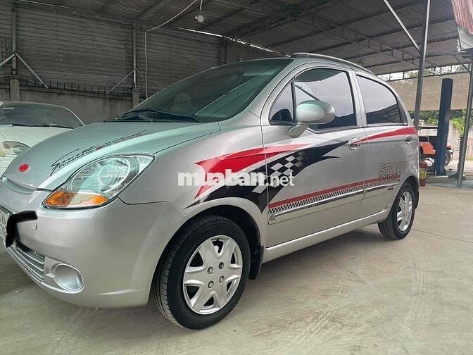 Chevrolet Spark 2010 LT 0.8 AT - 160000 km