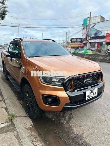 Ford Ranger 2021 Wildtrak 2.0L AT nhập Thailand