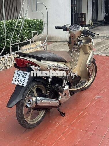 Bám xe đẹp LX4