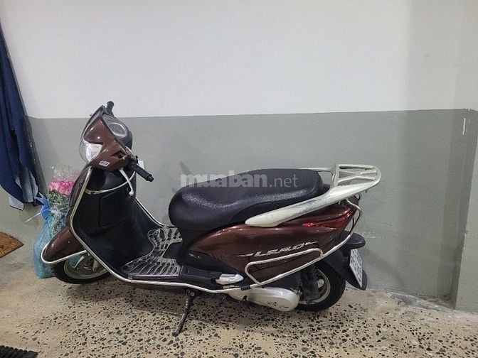 chính chủ bán xe honda lead đăng ký năm 2012 tại Hà Nội