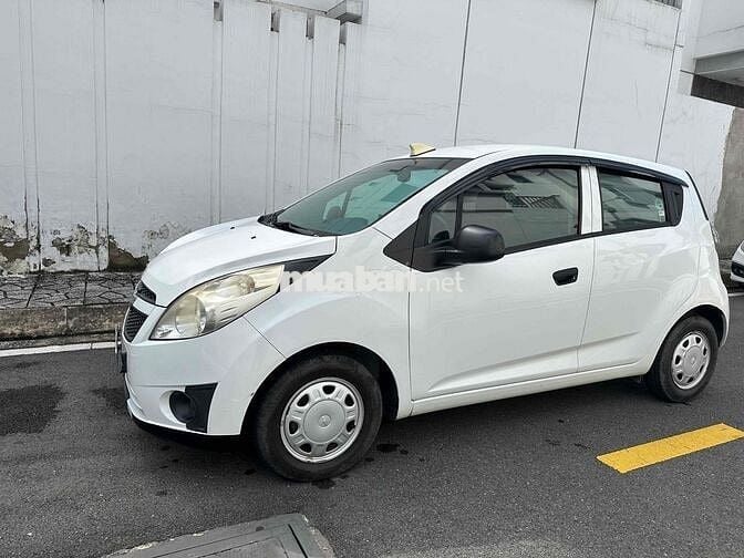 Chevrolet Spark 2011 chạy 90000 km