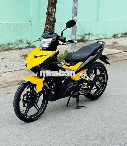 yamaha exciter 150cc xe máy zin bao bao êm bao tes