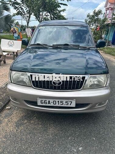 Toyota Zace 2004 GL 2004  - 202000 km