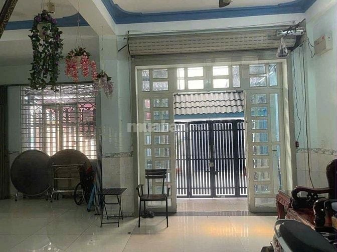 Bán nhà 2 mt trước sau hẻm 10m Vườn Lài 8x15m 3 lầu giá 16 tỷ
