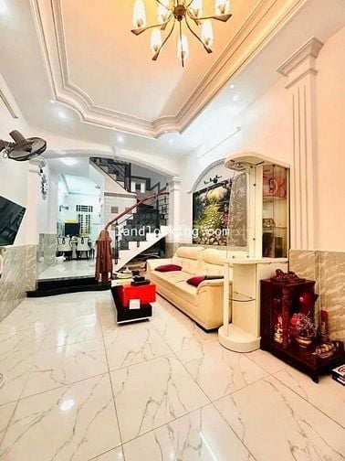 SIÊU PHẨM QUẬN 10 NGAY CĂN THÀNH THÁI GIÁ 5TỶ6 TL BỚT LỘC  