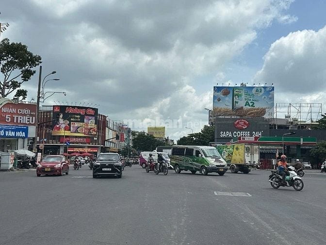 NGỘP LẮM MTKD Phan Văn Trị ngang 5m 105m2 cấp Tứ ngay Cityland 19.9 tỷ
