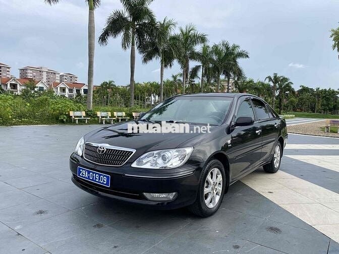 Toyota Camry 2004 2.4G 2004  - 210000 km