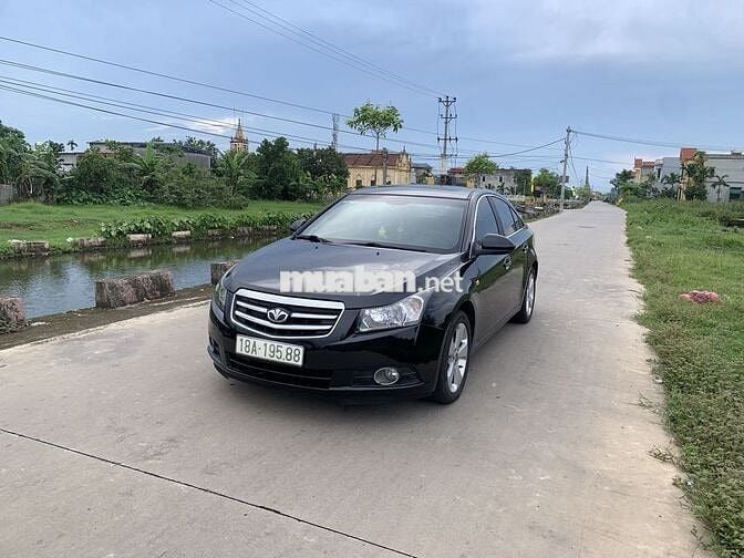 Chevrolet Lacetti 2010 CDX 1.6AT - 7000 km