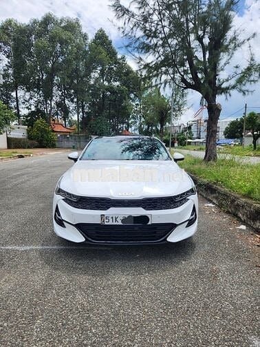 Kia K5 2022 2.0 Premium - 50000 km