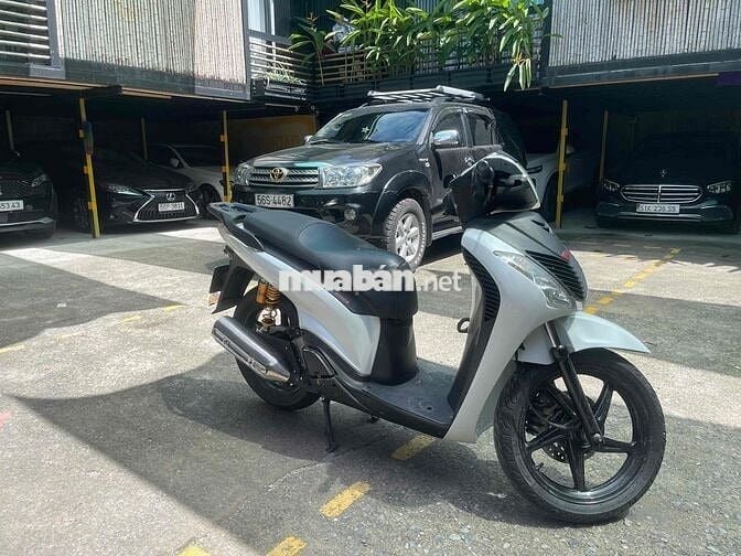 mình chính chủ bán sh ý 150i sm110 2012 nguyên zin