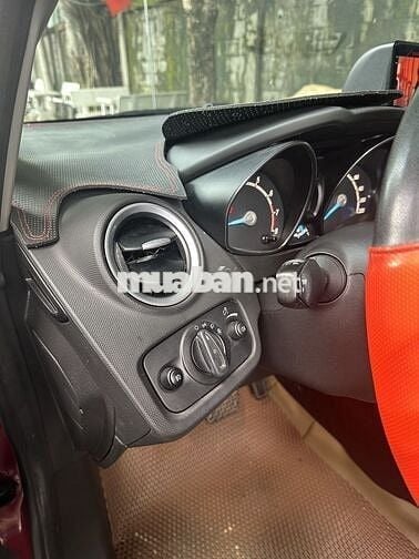 Ford Fiesta 2017 1.5 AT Sport - 74500 km