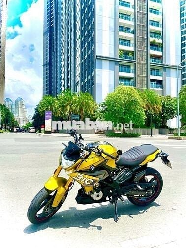 Đổi xe BMW G310r siêu chất