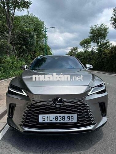 Lexus RX350 Luxury 2024 - 3900 km