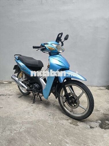 Cần bán Xe wave A 110 đk 2018 BSTP