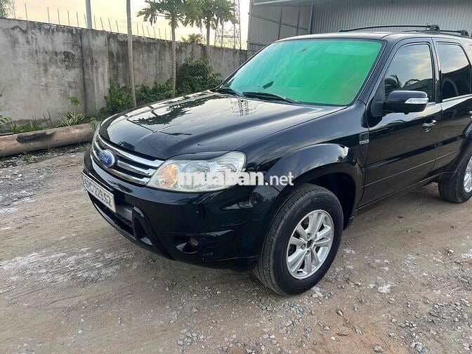 Ford Escape 2009 XLS 2.3 AT 4X2 - 186107 km