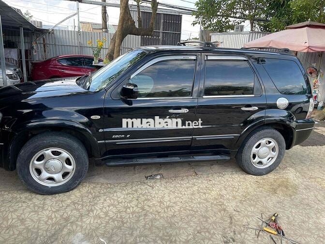 Ford Escape 2005 2.3 AT - ngay chủ ko hao xăng