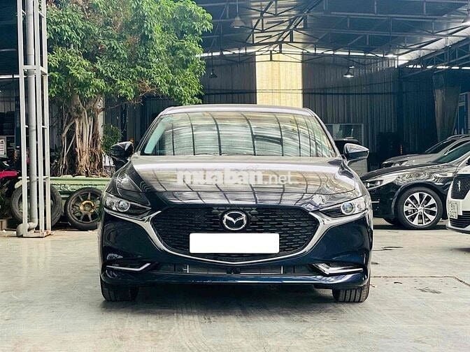 MAZDA 3 LUXURY 2025 MỚI ĐI 163KM NHƯ XE HÃNG